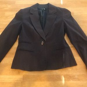 Nine west brown pantsuit